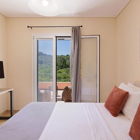 Luxury Villa Perla Ágios Ioánnis المظهر الخارجي الصورة