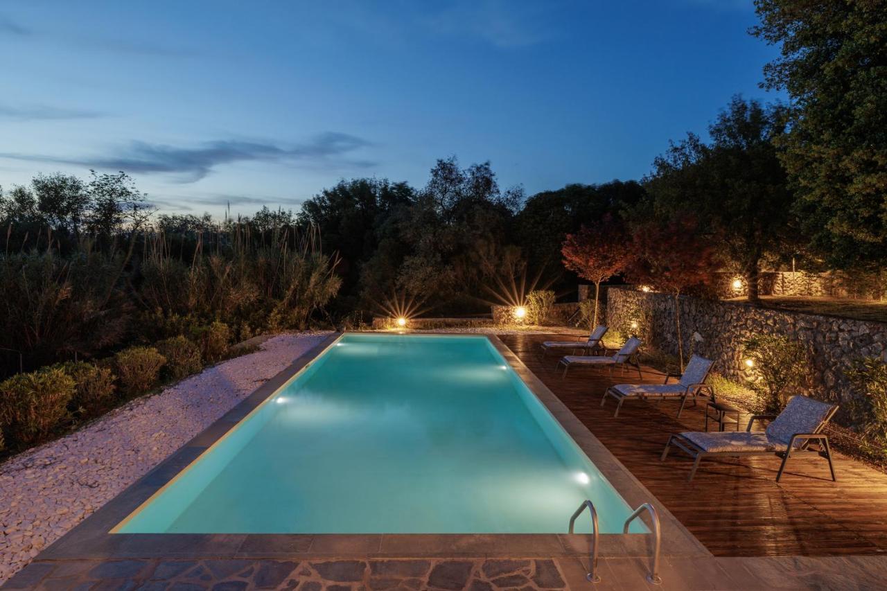 Luxury Villa Perla Ágios Ioánnis المظهر الخارجي الصورة
