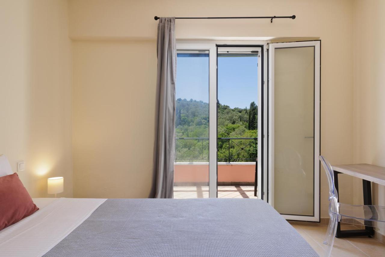 Luxury Villa Perla Ágios Ioánnis المظهر الخارجي الصورة